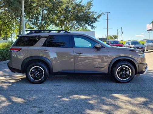 Baja Storm 2024 Nissan Pathfinder Rock Creek 4WD