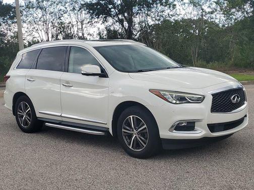 2017 INFINITI QX60 Base