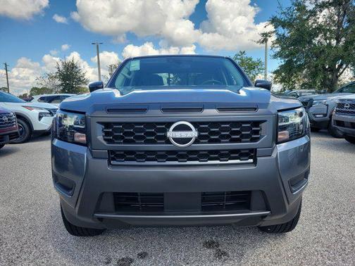 2026 Nissan Frontier S