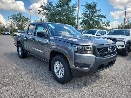 2026 Nissan Frontier S