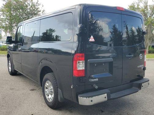 2020 Nissan NV Passenger NV3500 HD S V6