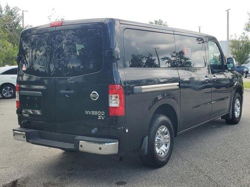 2020 Nissan NV Passenger NV3500 HD S V6