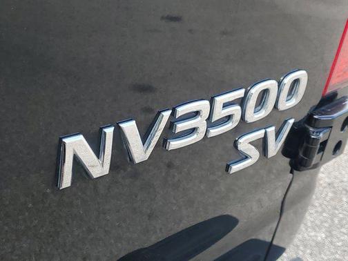 2020 Nissan NV Passenger NV3500 HD S V6