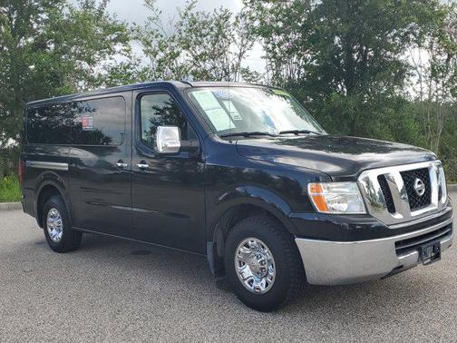 2020 Nissan NV Passenger NV3500 HD S V6
