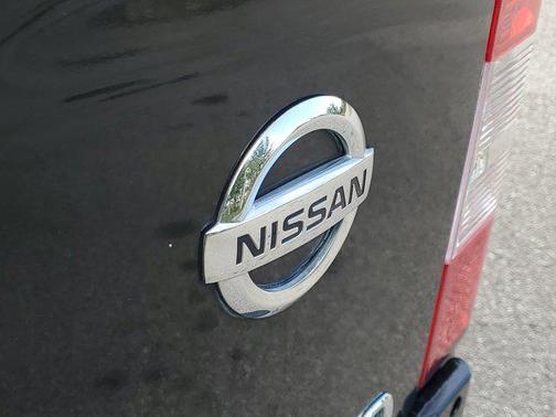 2020 Nissan NV Passenger NV3500 HD S V6