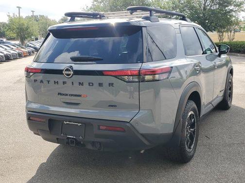 2023 Nissan Pathfinder Rock Creek 4WD