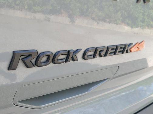 2023 Nissan Pathfinder Rock Creek 4WD