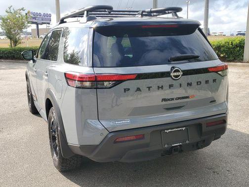 2023 Nissan Pathfinder Rock Creek 4WD