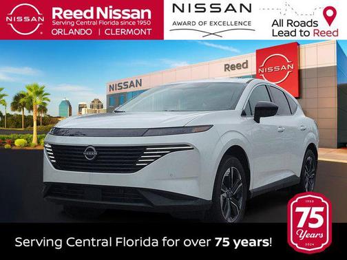 2025 Nissan Murano SV