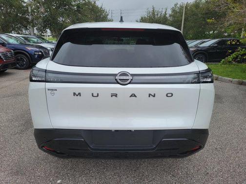 2025 Nissan Murano SV