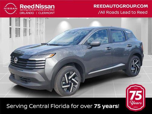 2025 Nissan Kicks SV