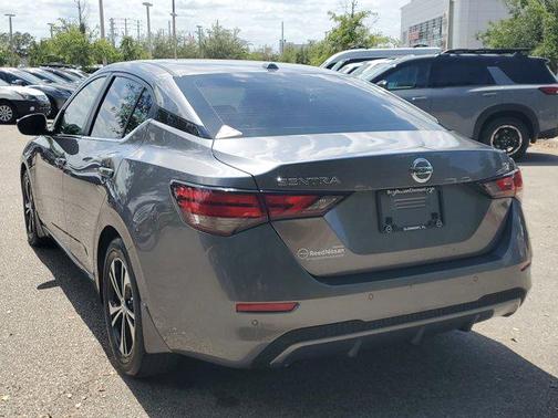 2023 Nissan Sentra SV