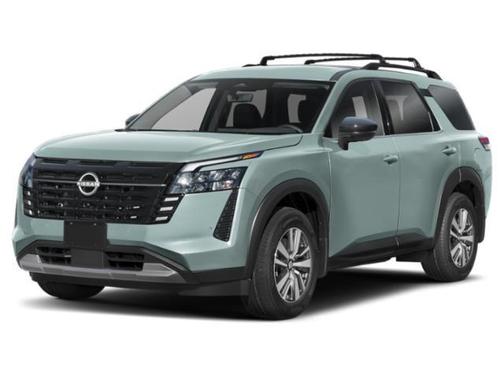 Baltic Teal 2026 Nissan Pathfinder SL