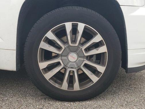 2017 GMC Terrain Denali