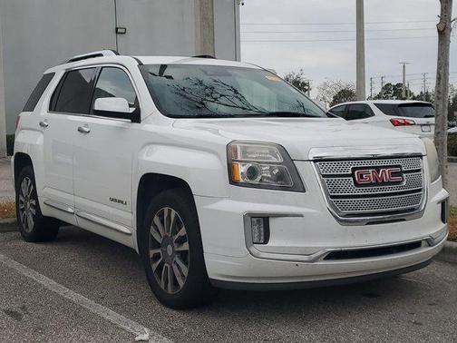 2017 GMC Terrain Denali