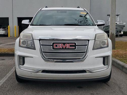 2017 GMC Terrain Denali