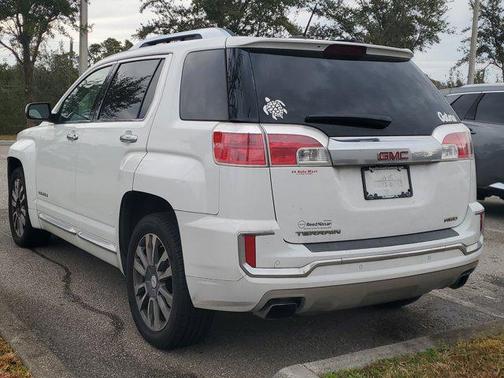 2017 GMC Terrain Denali