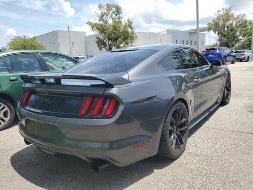 2017 Ford Mustang GT