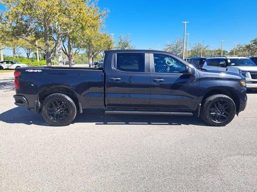 Ash 2023 Chevrolet Silverado 1500 Custom