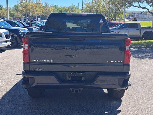 Ash 2023 Chevrolet Silverado 1500 Custom