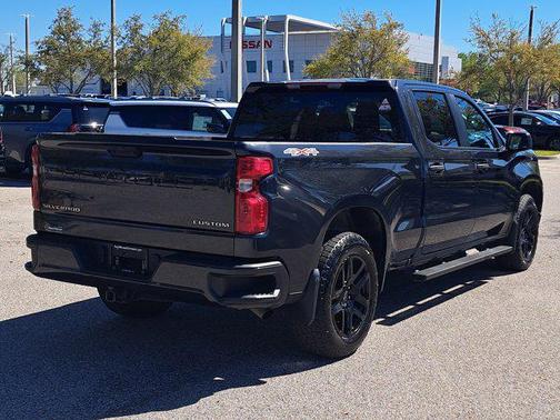 Ash 2023 Chevrolet Silverado 1500 Custom