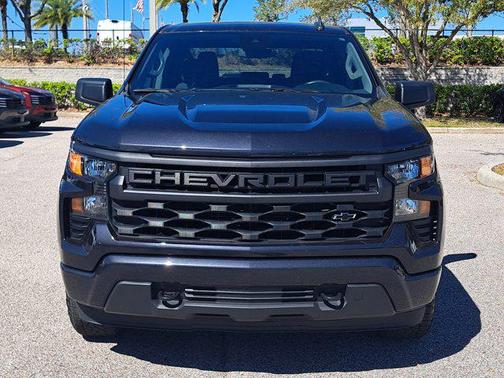 Ash 2023 Chevrolet Silverado 1500 Custom