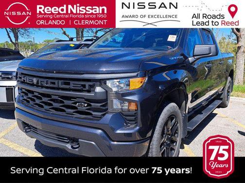 2023 Chevrolet Silverado 1500 Custom