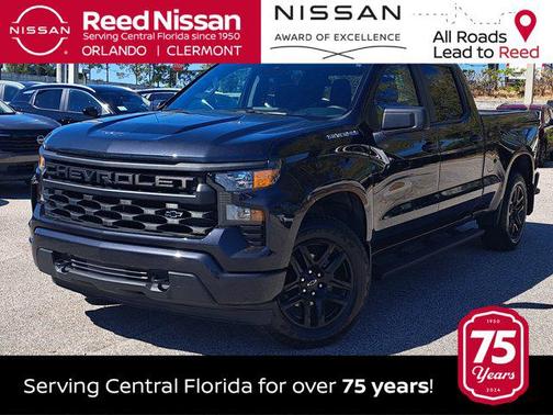 Ash 2023 Chevrolet Silverado 1500 Custom