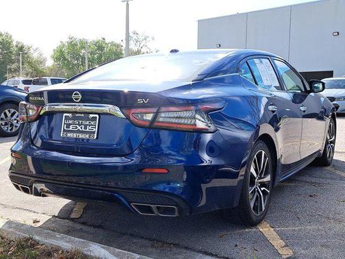 2022 Nissan Maxima SV Xtronic CVT
