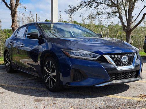 2022 Nissan Maxima SV Xtronic CVT