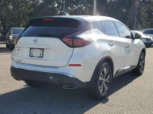 2022 Nissan Murano S FWD