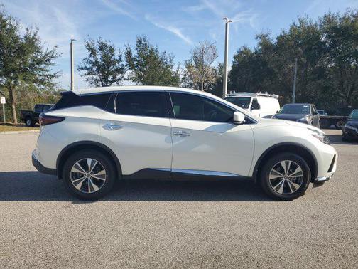2022 Nissan Murano S FWD