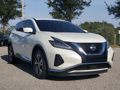 2022 Nissan Murano S FWD