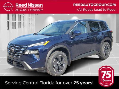 2025 Nissan Rogue SV