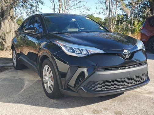 2021 Toyota C-HR LE
