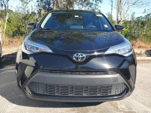 2021 Toyota C-HR LE