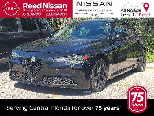 2019 Alfa Romeo Giulia Base