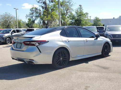 2023 Toyota Camry XSE
