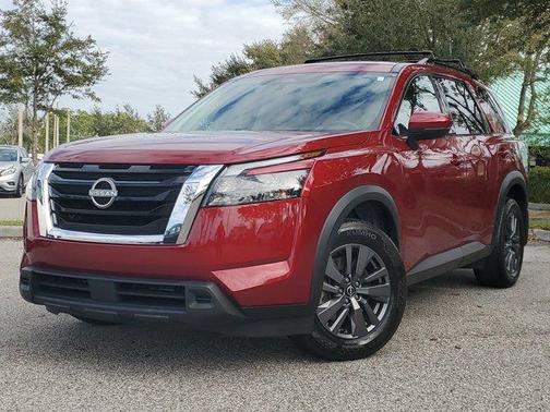 2024 Nissan Pathfinder SV FWD