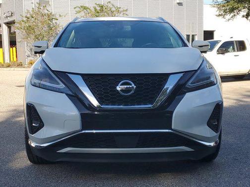 2019 Nissan Murano SL