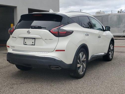 2019 Nissan Murano SL