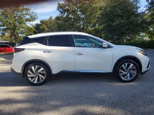 2019 Nissan Murano SL