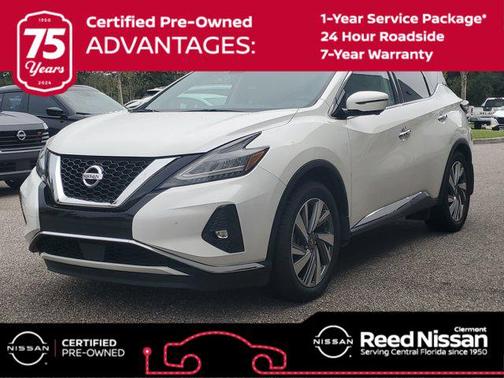 2019 Nissan Murano SL