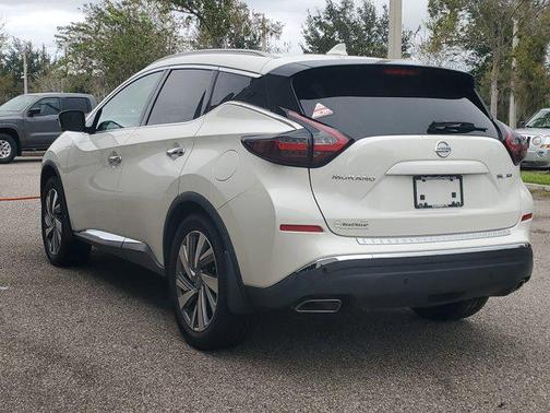 2019 Nissan Murano SL