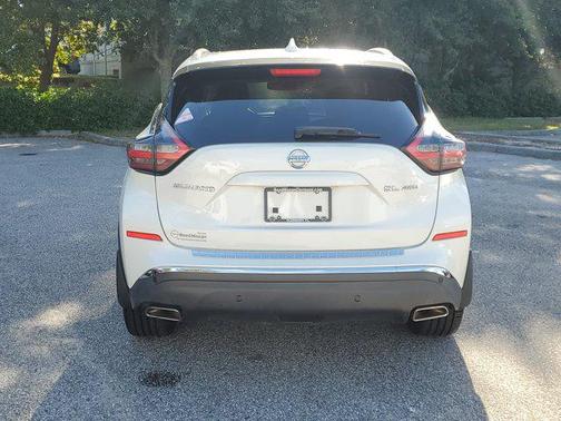 2019 Nissan Murano SL
