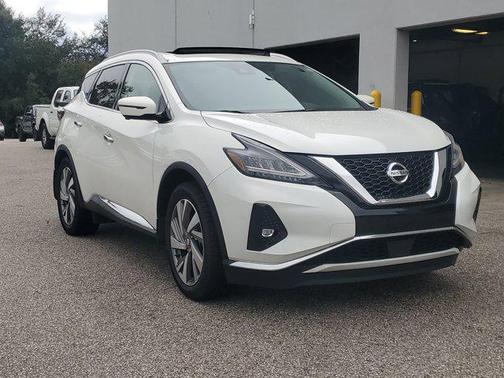 2019 Nissan Murano SL