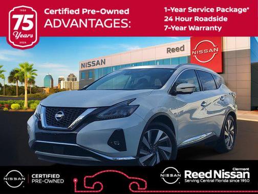 2019 Nissan Murano SL