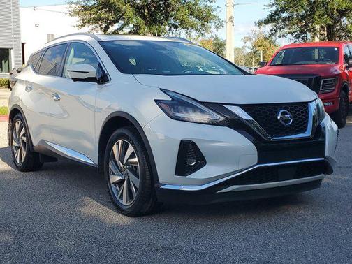 2019 Nissan Murano SL