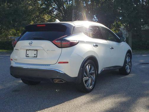 2019 Nissan Murano SL