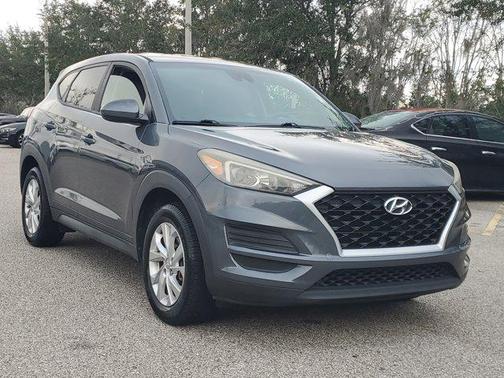 2019 Hyundai TUCSON SE